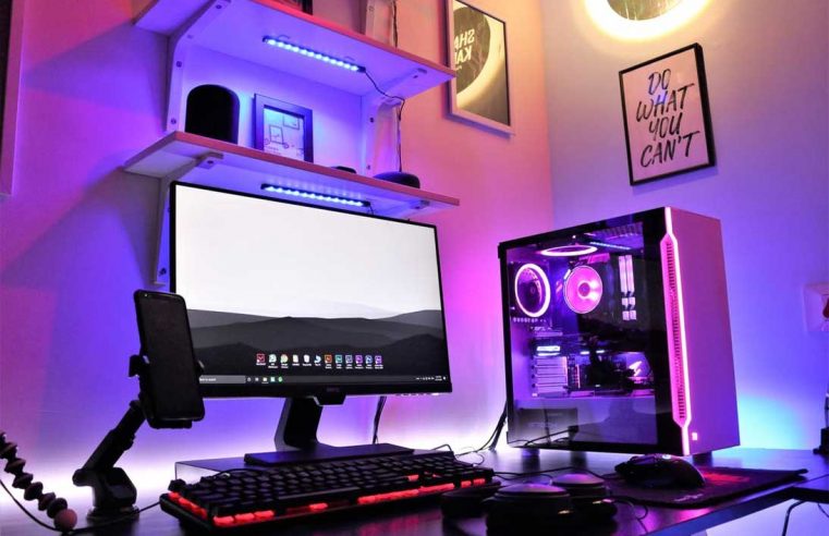Why Use a Custom-Built Gaming PC?